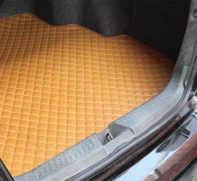 14年新款新蒙迪歐朗逸哈佛等專車專用尾箱墊，廠家直供品質(zhì)保證