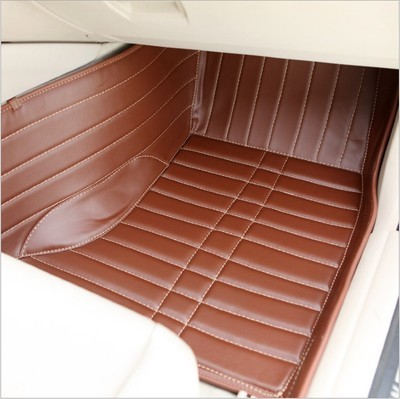 廠家直銷，一件代發 義烏市富牛汽車用品廠批發高品質全包圍拼接汽車腳墊