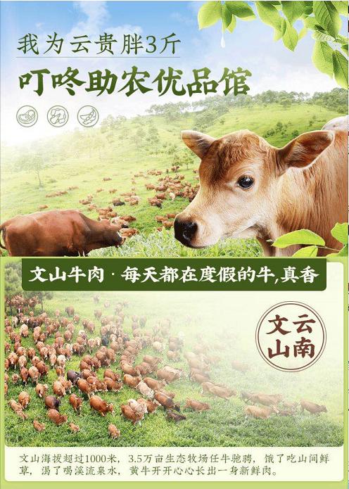 叮咚買菜 電商扶貧新模式，助力富牛農(nóng)家增收致富